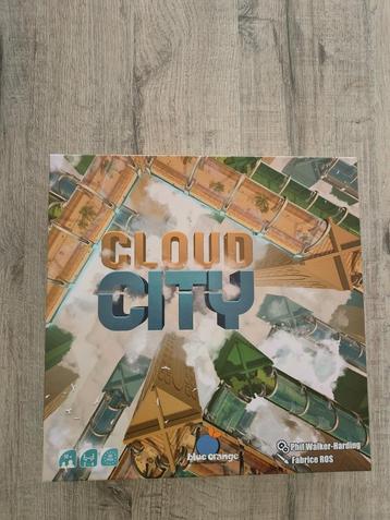 Bordspel Cloud City beschikbaar voor biedingen