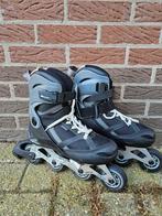 Rollerblades (verstelbaar 37/40), Sport en Fitness, Kinderen, Inline skates 4 wielen, Ophalen, Overige merken