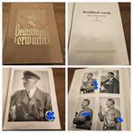 Deutschland Erwacht chromoboek 1933, Boeken, Oorlog en Militair, Ophalen of Verzenden