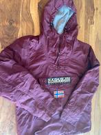 Jas Napapijri bordeau L, Kleding | Heren, Jassen | Winter, Maat 52/54 (L), Overige kleuren, Ophalen of Verzenden, Napapijri