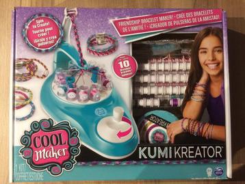 Cool Maker Kumi Kreator 2 en 1 - Bracelets et colliers