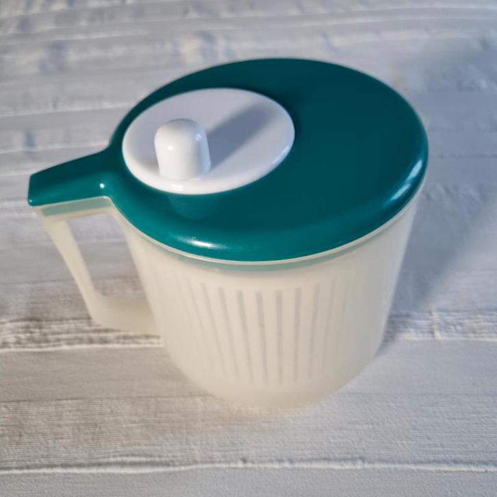 kleine slacentrifuge  slazwierder  mini sladroger, Huis en Inrichting, Keuken | Keukenbenodigdheden, Gebruikt, Ophalen