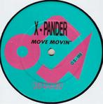 X-Pander  – Move Movin, Ophalen of Verzenden, Zo goed als nieuw