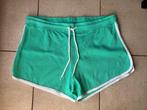 Nieuwe groen / witte short - maat M, Ophalen of Verzenden, Nieuw, Maat 38/40 (M), Groen