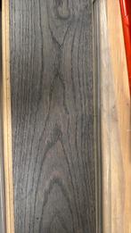 Eiken parketvloer, Ophalen