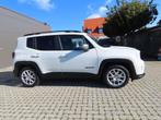 Jeep Renegade 1.3 T4 S DDCT LIMITED, Autos, 1332 cm³, Achat, Entreprise, 5 portes