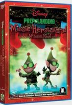 Disney dvd - Prep & landing - Missie kerstavond, Ophalen of Verzenden
