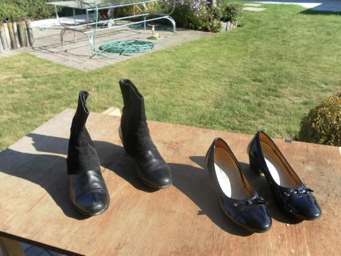 damesschoenen, Kleding | Dames, Schoenen, Gedragen, Bruin, Ophalen of Verzenden