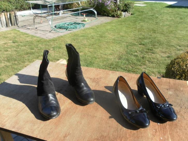 damesschoenen, Vêtements | Femmes, Chaussures, Porté, Brun, Enlèvement ou Envoi