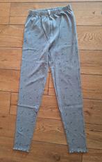 legging long gris a motif taille 13-14ans/158, Ophalen of Verzenden, Zo goed als nieuw