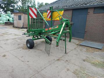 Nette stoll R415 4ds zwadhark zwiller duiner hark trekker beschikbaar voor biedingen
