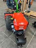Motoculteur Agria met overtopfrees en rotoreg, Ophalen of Verzenden