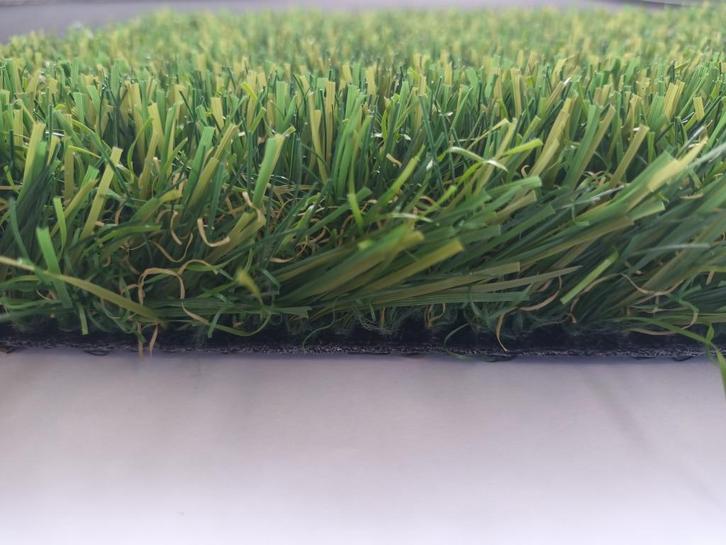 Laatste restanten prachtig kunstgras aan 70% korting w, Tuin en Terras, Gras en Kunstgras, Nieuw, Kunstgras, Minder dan 10 m²