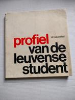 Profiel van de Leuvense student  - A. Cauwelier, Gelezen, Ophalen of Verzenden, Cauwelier