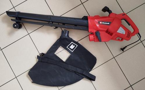 Bladblazer/-zuiger Einhell GC-EL 2500E, Tuin en Terras, Bladblazers, Nieuw, Met opvangzak, Ophalen