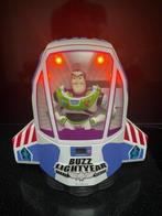 Disney - Cd speler  - Toy story - Buzz lightyear ., Comme neuf, Autres personnages, Statue ou Figurine, Enlèvement ou Envoi