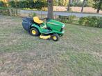 John Deere LTR 180, Ophalen, Gebruikt, John deere, Opvangbak