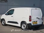 Citroën Berlingo 130PK Automaat L1H1 Navi Airco Cruise Park, Auto's, Bestelwagens en Lichte vracht, Automaat, 1441 kg, Stof, Gebruikt