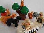 Lego Duplo 2681 SAFARI, Kinderen en Baby's, Speelgoed | Duplo en Lego, Ophalen of Verzenden, Gebruikt, Complete set, Duplo