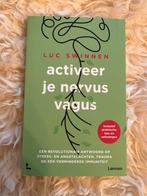 Boek: Luc swinnen-activeer je nervus vagus, Enlèvement, Comme neuf