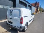 Peugeot partner 16 hdi euro 5, Voorwielaandrijving, Euro 5, 4 cilinders, Wit