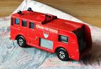 Vintage Matchbox Lesney Merryweather 1969 Firetruck, Enlèvement ou Envoi, Utilisé