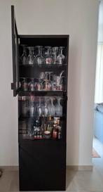 Opbergkast Ikea, Huis en Inrichting, Kasten | Vitrinekasten, Ophalen, 50 tot 100 cm, Zo goed als nieuw, Met lade(s)