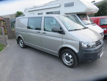 VOLKSWAGEN TRANSPORTER T5 lichte vr .6 zitpl.180 pk..03/2015 beschikbaar voor biedingen