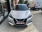 Nissan Micra N-connecta 1.0L IG-T + GPS + Airco + Camera +, Autos, Nissan, Achat, Hatchback, 104 g/km, 101 ch