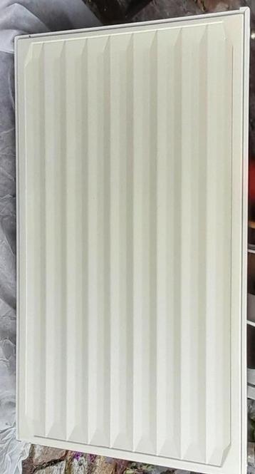 Verticale radiator - Superia omkeerbaar