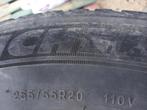 Pneus hiver avec Jantes - MICHELIN, Ophalen, 255 mm, Winterbanden, Band(en)