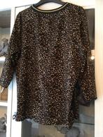Nieuwe blouse in tijgerprint Mt: 42, Kleding | Dames, Overige kleuren, Maat 42/44 (L), Nieuw, Ophalen of Verzenden