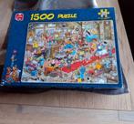 Jan Van Haasteren, Ophalen of Verzenden, 500 t/m 1500 stukjes, Gebruikt, Legpuzzel