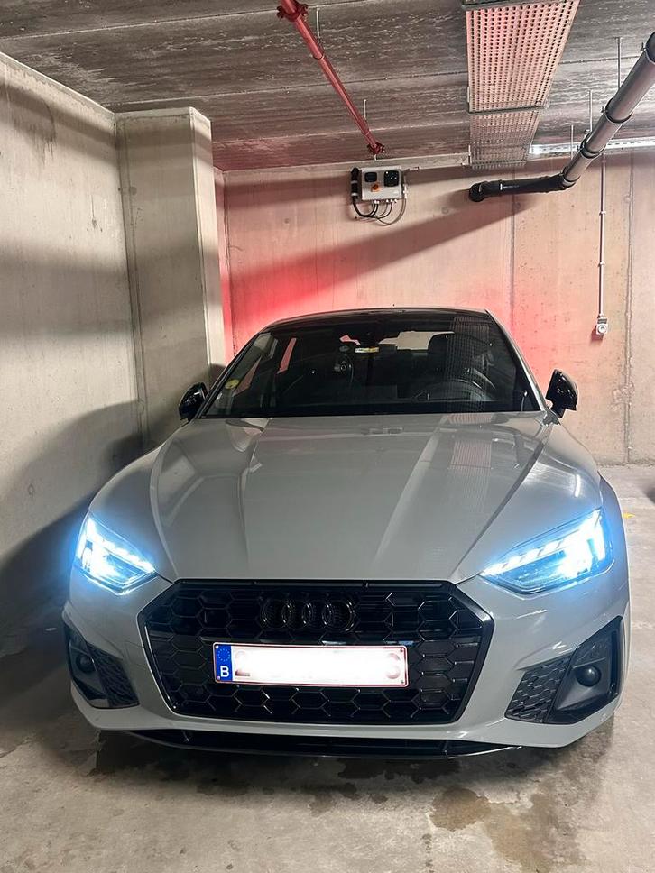 Audi A5 sportback 40 TDI Edition one Sline S-tronic, Autos, Audi, Particulier, A5, ABS, Caméra de recul, Phares directionnels