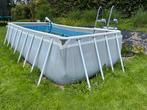 Piscine Intex 4m x 2m x 1m, Tuin en Terras, Gebruikt