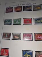 Timbres des Antilles néerlandaises et du Suriname et de Cura, Enlèvement ou Envoi