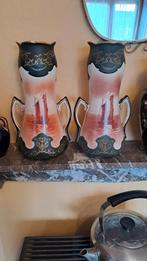 paires de vases  boch frères, Antiquités & Art, Antiquités | Vases, Enlèvement