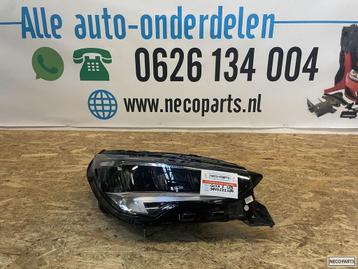 OPEL CORSA F VOL LED KOPLAMP RECHTS ORIGINEEL 9829522580 beschikbaar voor biedingen