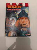 Spelletje wickie odin’s spiegel, Hobby en Vrije tijd, Drie of vier spelers, Ophalen, Zo goed als nieuw, Studio 100