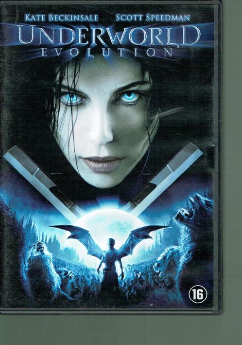 Évolution du monde souterrain (2006) Kate Beckinsale – Scott, CD & DVD, DVD | Action, Utilisé, Action, À partir de 12 ans, Enlèvement ou Envoi