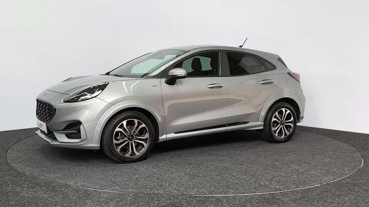 Ford Puma 1.0 EcoBoost mHEV ST-Line ~ TopDeal ~ Als Nieuw ~, Auto's, Ford, Bedrijf, Te koop, Puma, ABS, Airconditioning, Alarm