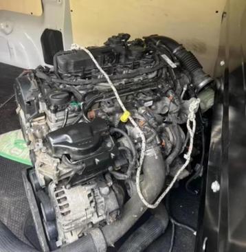 Peugeot expert 2021 2.0bluehdi AH01 complete motor beschikbaar voor biedingen
