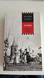 W. Scott - Ivanhoe, Livres, Littérature, Comme neuf, Enlèvement ou Envoi, W. Scott
