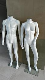 Dames en herenpaspop, Zakelijke goederen, Kantoor en Winkelinrichting | Winkel en Inventaris, Ophalen