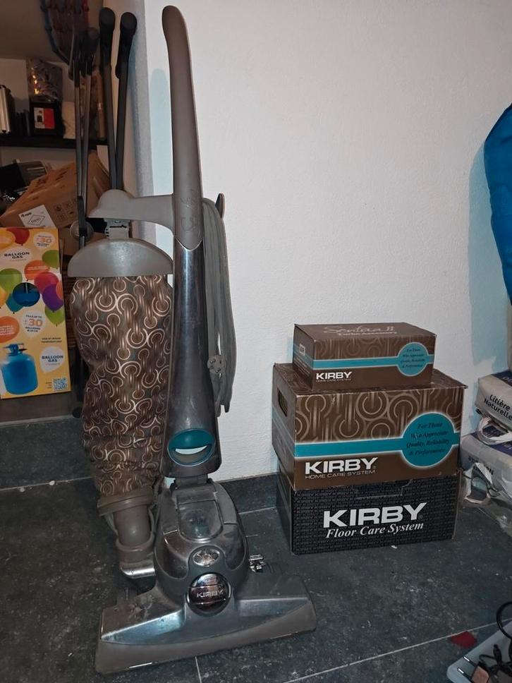 Aspirateur Kirby Sentria II + accessoires– Bon état – 100 €, Electroménager, Aspirateurs, Utilisé, Aspirateur, 2000 watts ou plus
