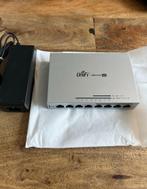 ➡️ Unify Ubiquiti Switch 60W US-8-60W, Ophalen of Verzenden, Refurbished
