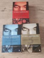 Stieg Larsson - trilogie, Ophalen, Zo goed als nieuw, Stieg Larsson