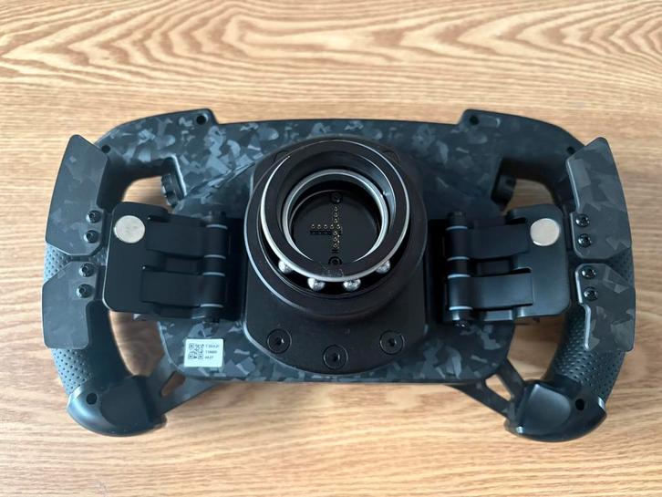 Moza GS V2P GT, Informatique & Logiciels, Joysticks, Comme neuf, Enlèvement