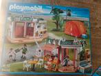 Playmobil camping 5432 presque complet, Comme neuf, Enlèvement ou Envoi