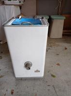 droogzwierder, Ophalen, Gebruikt